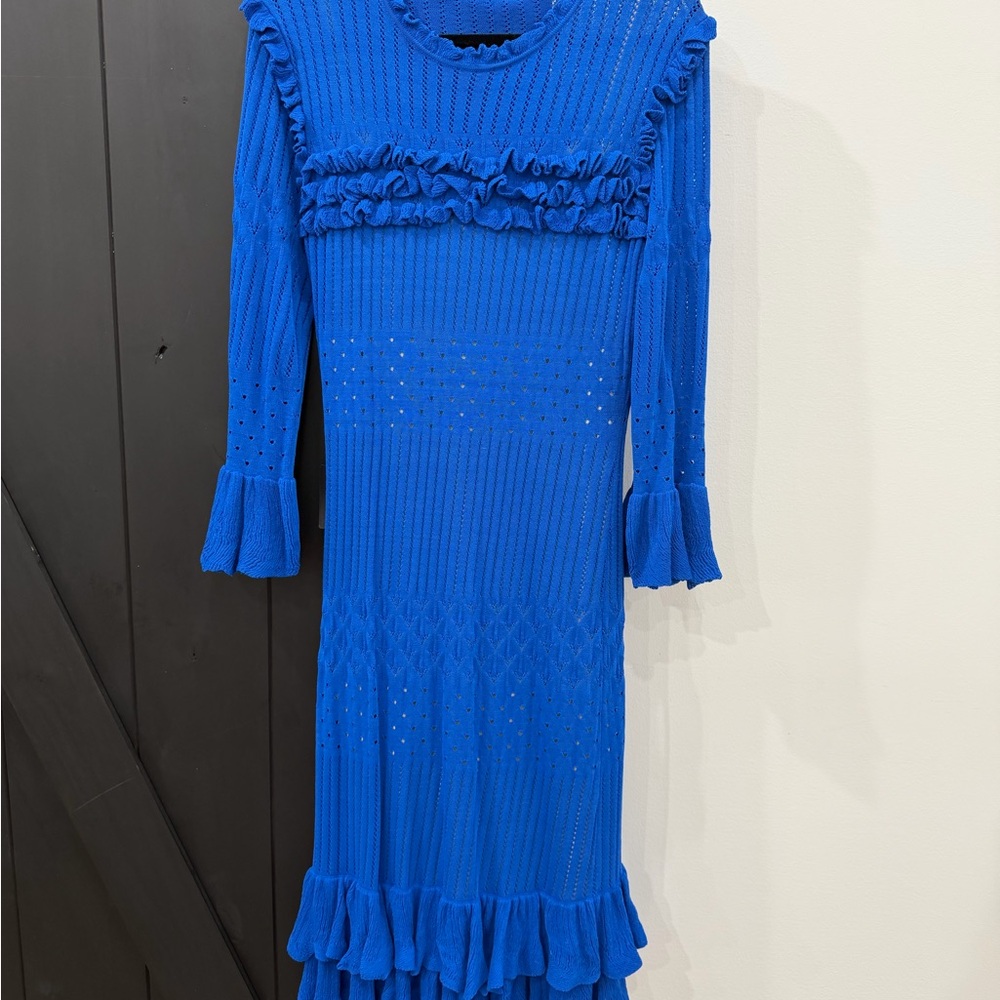 Bebe Alessandra Sweater Dress